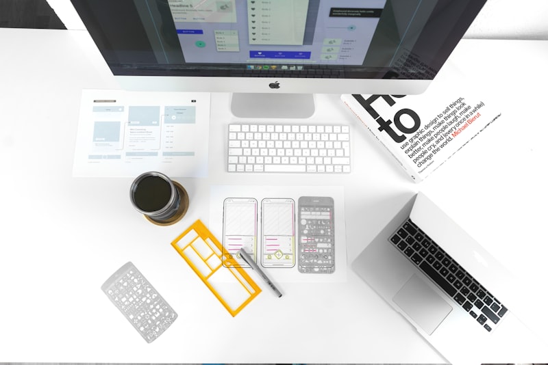 Design work